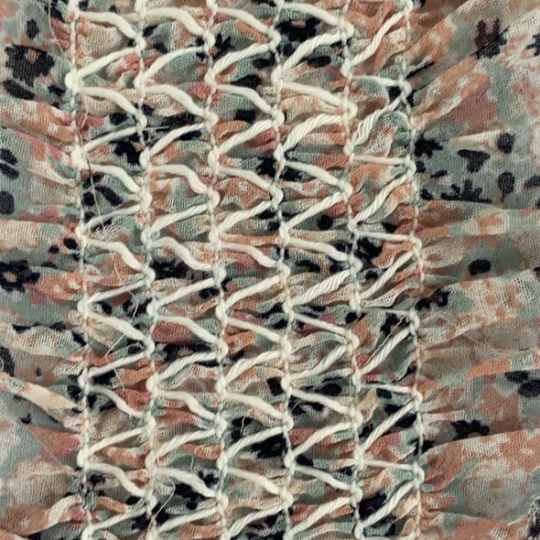 SMOCKING 8