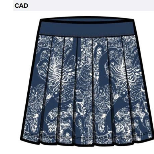 Mẫu Xếp Ly Vải 4