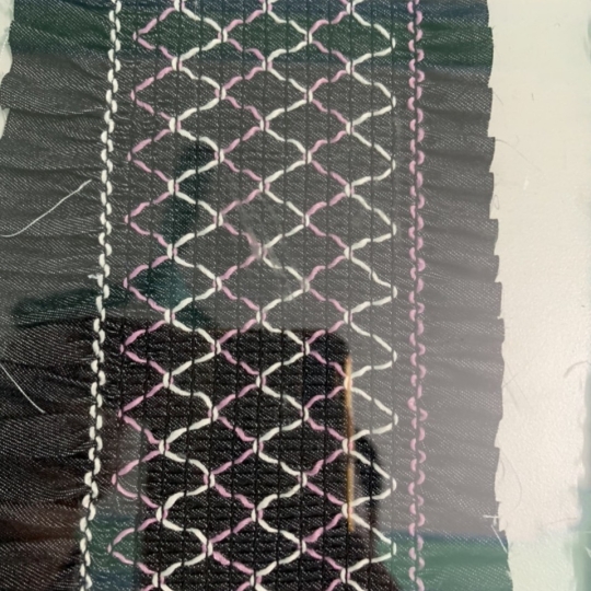SMOCKING 6