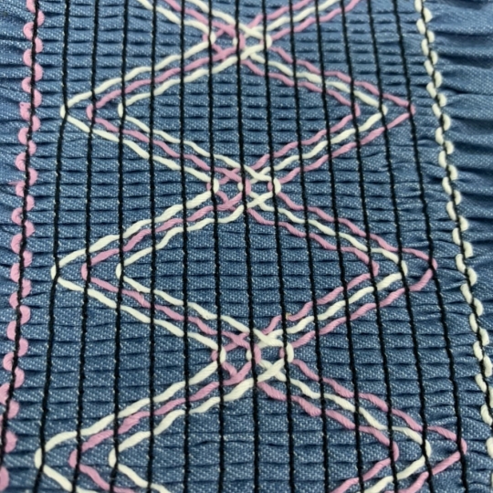 SMOCKING 7